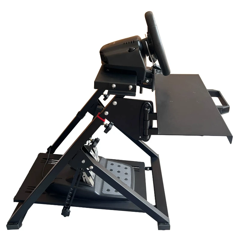 cantilever bracket, wall hanging, rotating and telescopic adjustment handle, tray rack, special for racing games
cantilever bracket, wall hanging, rotating and telescopic adjustment handle, tray rack, special for racing games