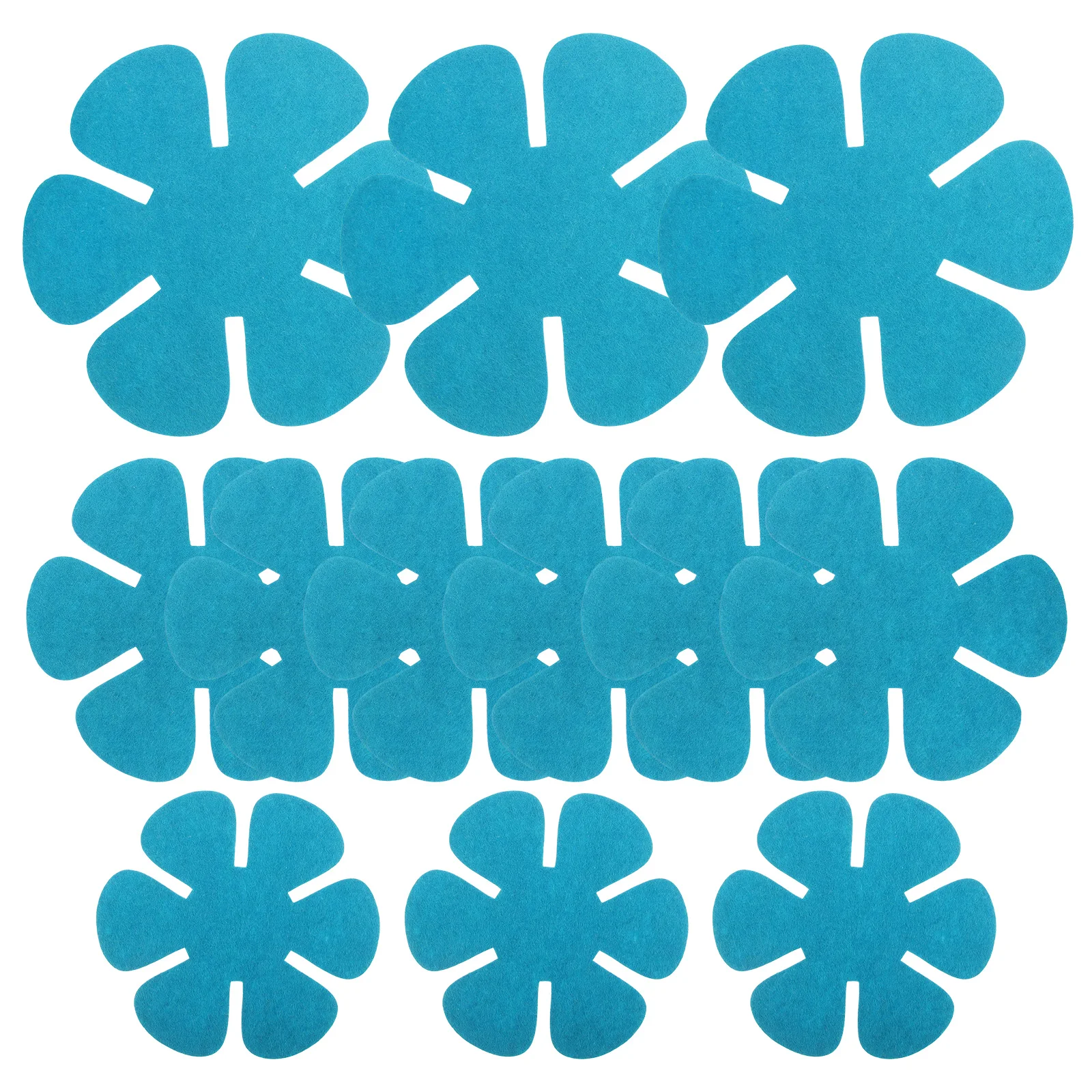 12pcs Pot Protection Pad Cookware Protector Heat Resistant Non Woven Fabric Table Placemat Pan Separator Kitchenware Mat
12pcs Pot Protection Pad Cookware Protector Heat Resistant Non Woven Fabric Table Placemat Pan Separator Kitchenware Mat