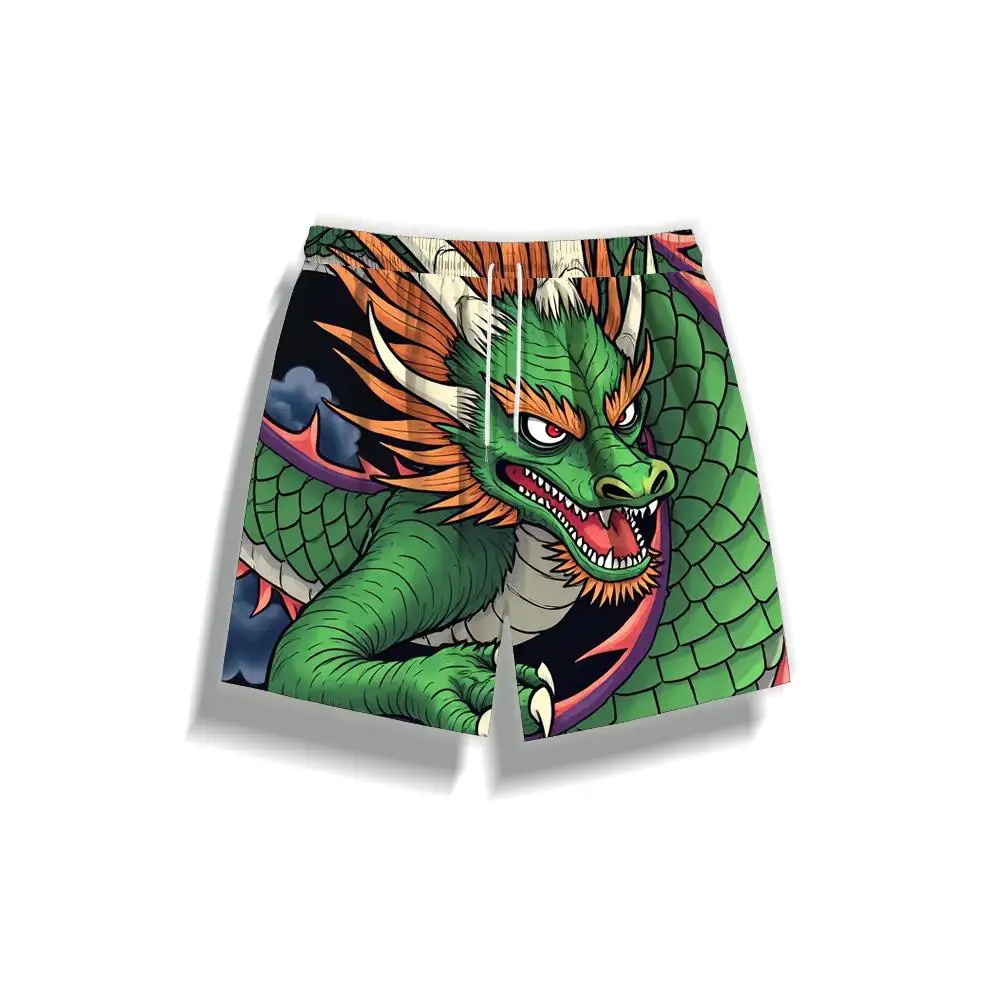 1pcs Men's Short swim trunks2026 Summer 3D Printed Short sleeve baggy pants running Breathable Polyester Pants Quick drying
1pcs Men's Short swim trunks2026 Summer 3D Printed Short sleeve baggy pants running Breathable Polyester Pants Quick drying