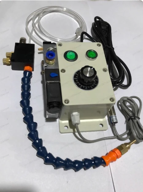 Oil mist machineFully automatic induction oil mist Water mist sprayer Spray volume Spray time adjustable
Oil mist machineFully automatic induction oil mist Water mist sprayer Spray volume Spray time adjustable
