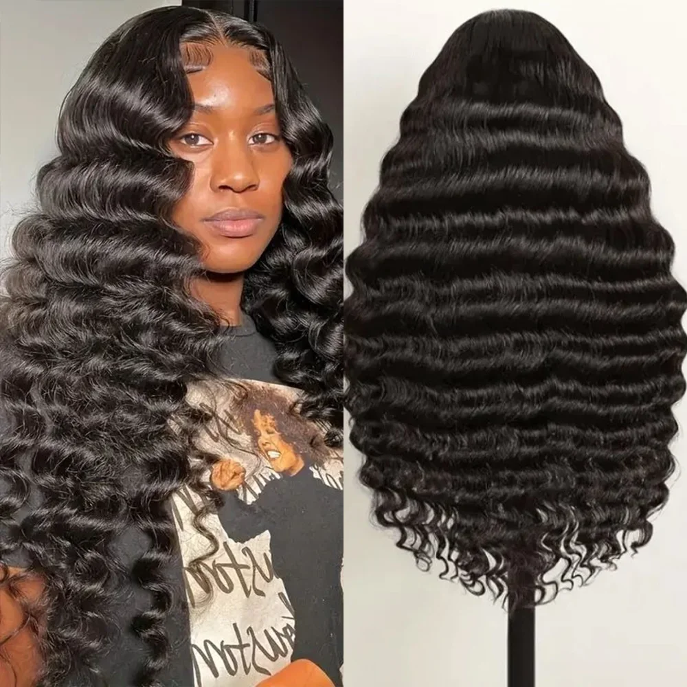 40 дюймов Свободные Глубокие Волны 360 HD Парики Фронта Шнурка Человеческих Волос Плотность 250 Бразильские Вьющиеся Натуральные Волны 13x6 Парик Фронта Шнурка Предварительно Сорванные
40 дюймов Свободные Глубокие Волны 360 HD Парики Фронта Шнурка Человеческих Волос Плотность 250 Бразильские Вьющиеся Натуральные Волны 13x6 Парик Фронта Шнурка Предварительно Сорванные