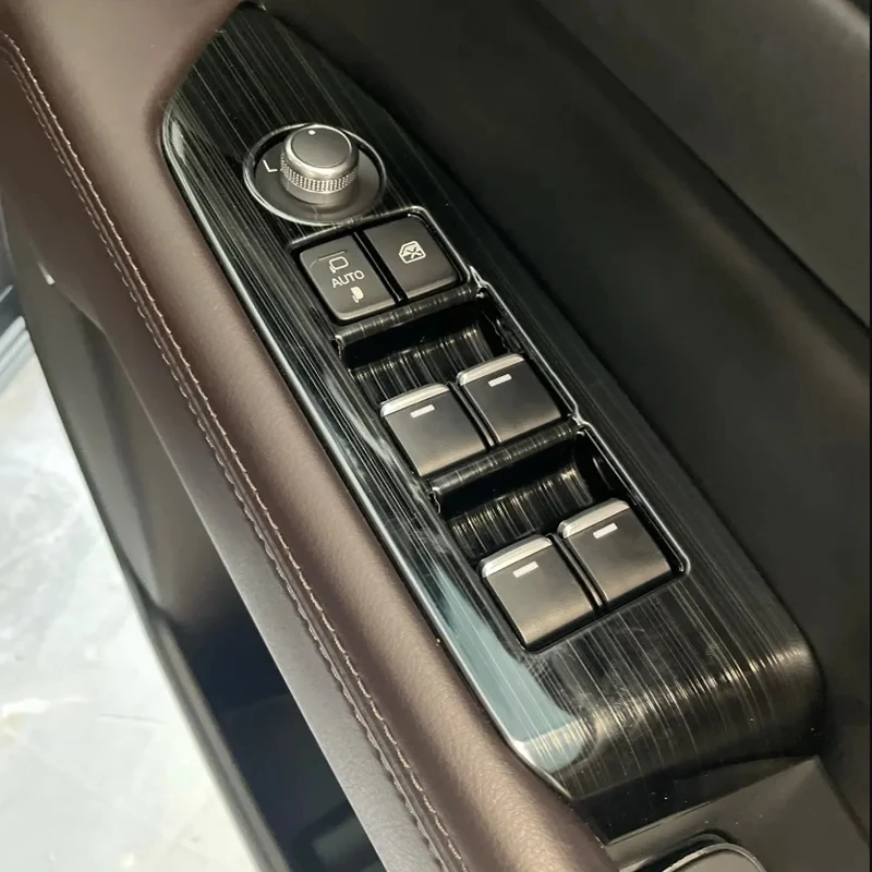 Car Gearbox Window Switch Panel Set,Adjust Cover Trim Sticker Strip Car Decoration for Mazda Cx-5 Cx5 2017 2018 2019 LHD
Car Gearbox Window Switch Panel Set,Adjust Cover Trim Sticker Strip Car Decoration for Mazda Cx-5 Cx5 2017 2018 2019 LHD