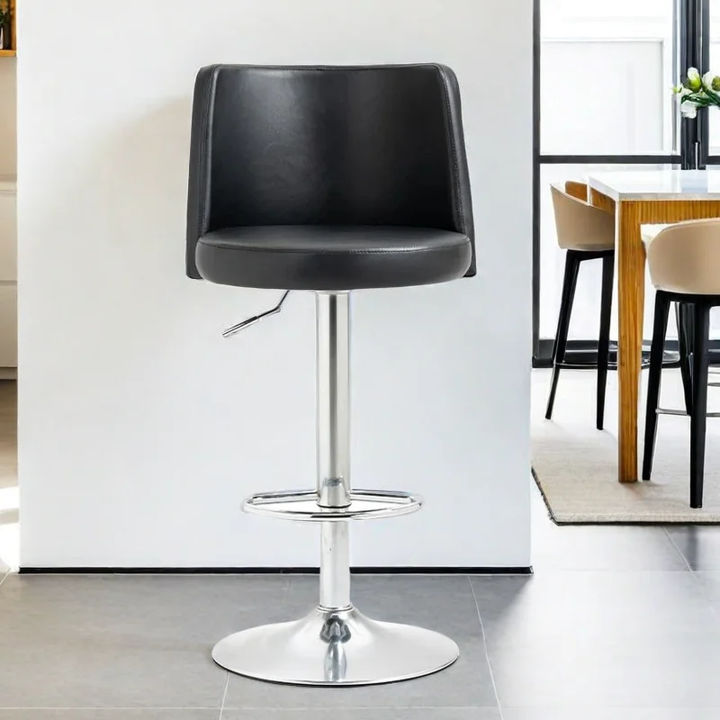 Make Up Chair Height Adjustable Nordic Leather Gamer High Bar Garden Home Cafe Transparent Chairs Luxury Lightweight Banks
Make Up Chair Height Adjustable Nordic Leather Gamer High Bar Garden Home Cafe Transparent Chairs Luxury Lightweight Banks