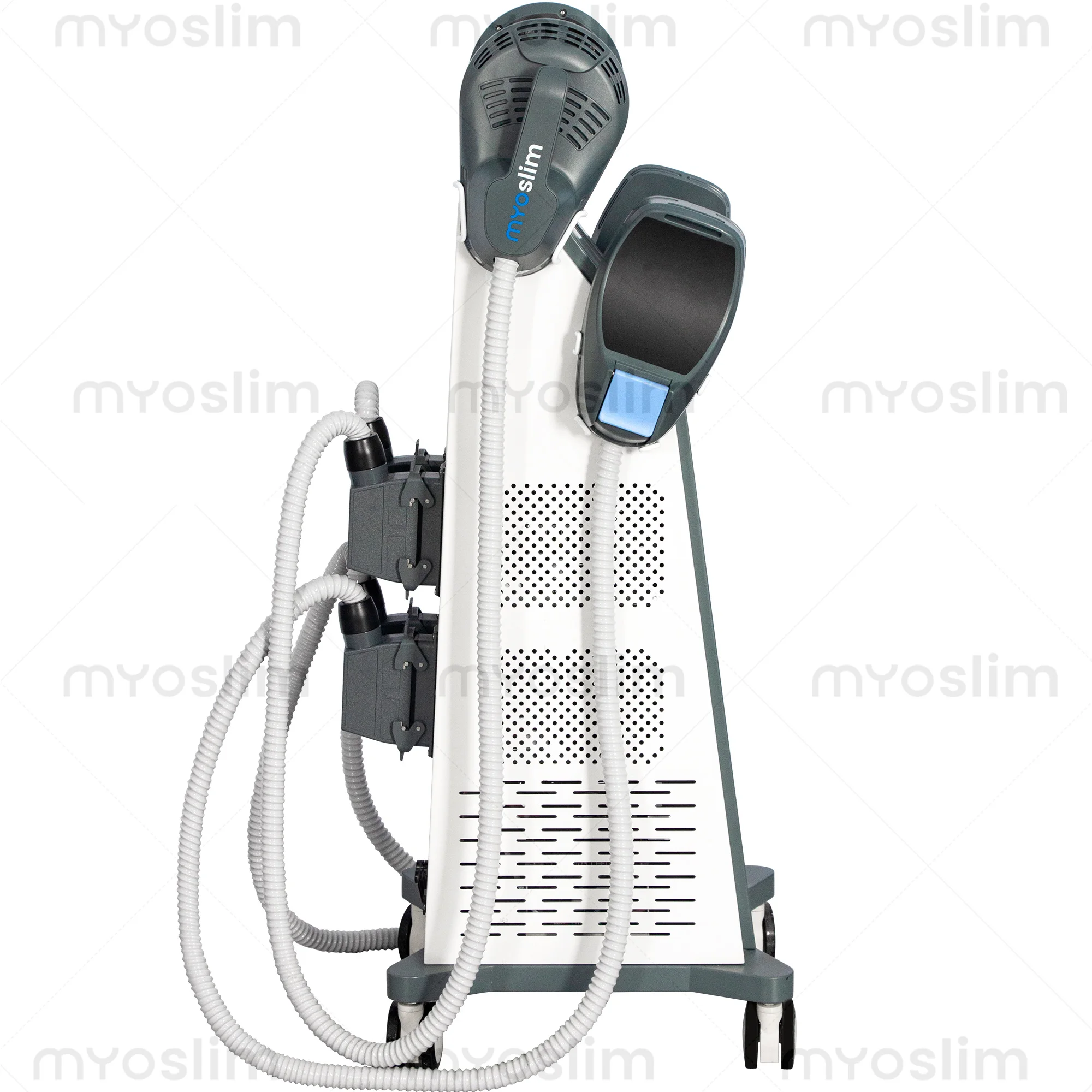 MyoSlim 6500W RF EMS Body Sculpting Machine Technology Professional Fat Burning & Muscle Toning Equipment
MyoSlim 6500W RF EMS Body Sculpting Machine Technology Professional Fat Burning & Muscle Toning Equipment