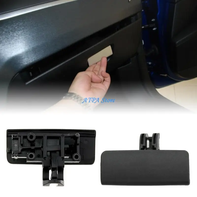 U13C Glove Box Opening Handle, Car Glove Box Locks Latches Lid Handle Glove Box Latches 735426145 for Punto
U13C Glove Box Opening Handle, Car Glove Box Locks Latches Lid Handle Glove Box Latches 735426145 for Punto