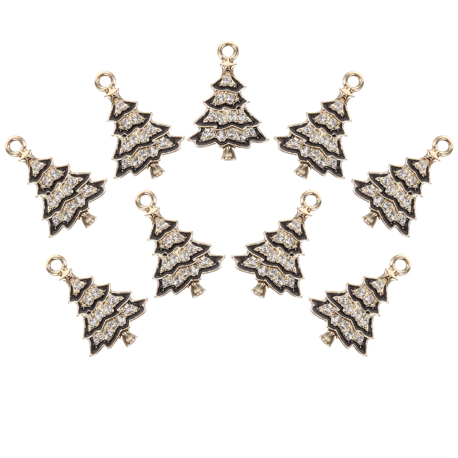 10Pcs Metal Xmas Tree Charms Xmas Charms for Jewelry Making Bracelet Making DIY Craft Small Compact Christmas Tree Charms,
10Pcs Metal Xmas Tree Charms Xmas Charms for Jewelry Making Bracelet Making DIY Craft Small Compact Christmas Tree Charms,