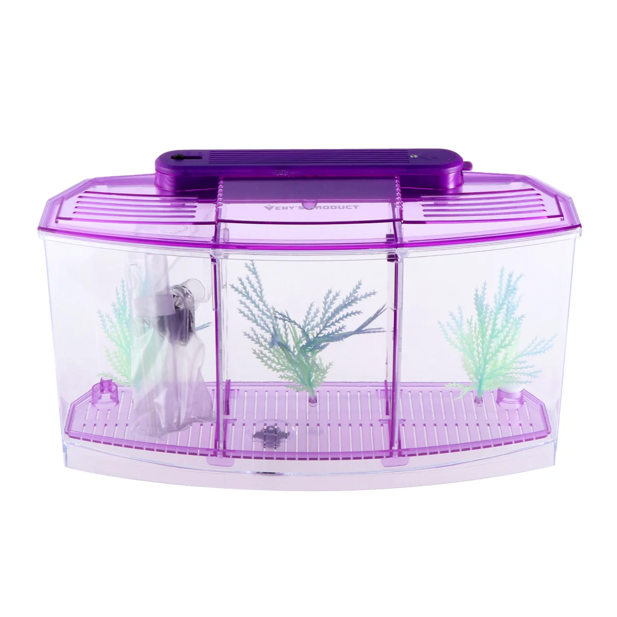 Mini Premium Fish Tank Hatchery Desktop Aquariums Goldfish Container Small Aquatic Pet Products Breeding Box Water Tank Storage
Mini Premium Fish Tank Hatchery Desktop Aquariums Goldfish Container Small Aquatic Pet Products Breeding Box Water Tank Storage