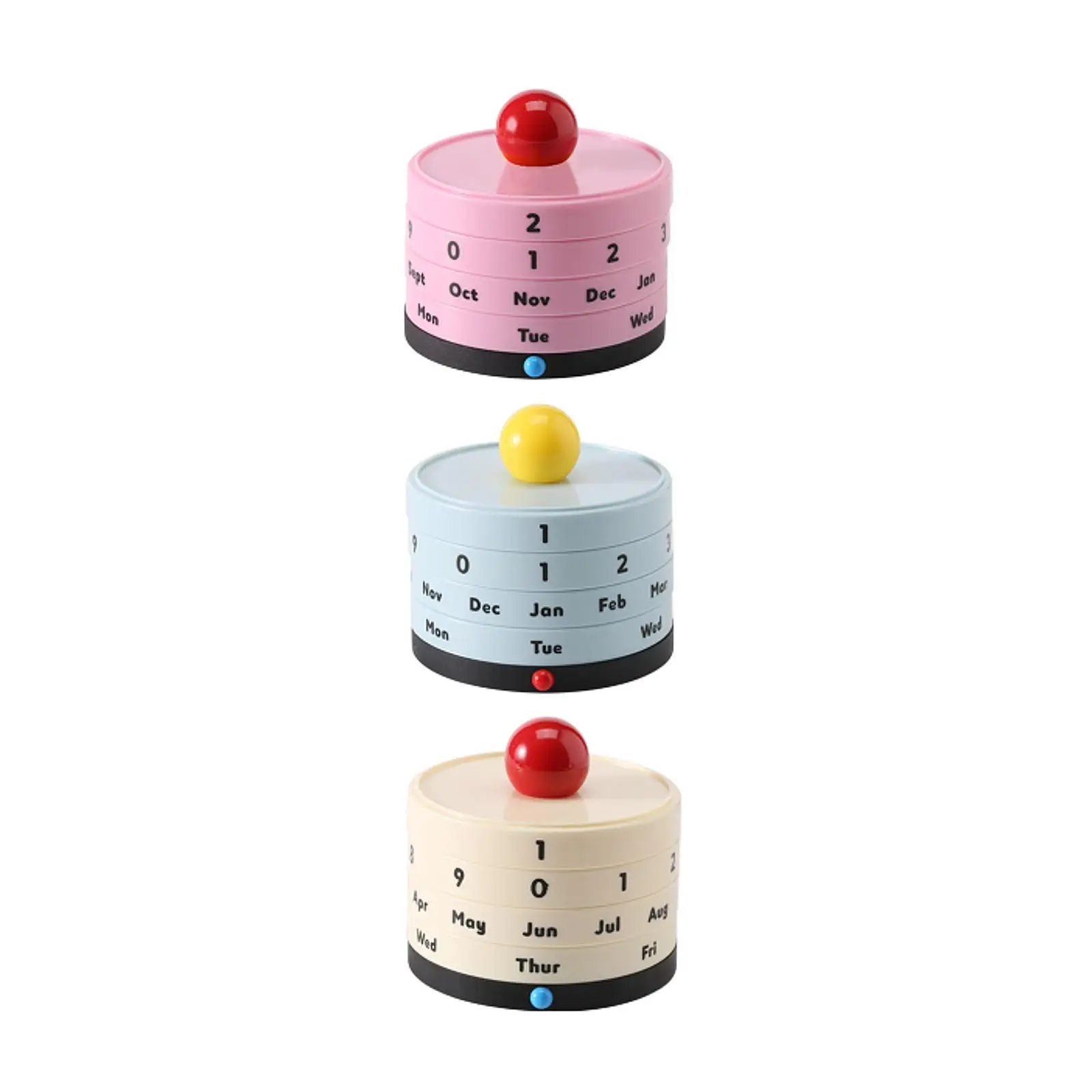 Desk Calendar Rotatable Nordic Mini,Desk Decoration,Desktop Monthly Planner Monthly Weekly Daily for Office Porch Living Room
Desk Calendar Rotatable Nordic Mini,Desk Decoration,Desktop Monthly Planner Monthly Weekly Daily for Office Porch Living Room