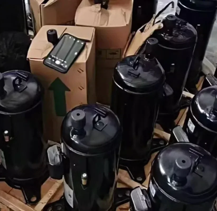 Applicable To Jbb055daa Original LG Central Air Conditioning Compressor Jba068maf Jba068mac Jbb071yaa Cheap And Fine
Applicable To Jbb055daa Original LG Central Air Conditioning Compressor Jba068maf Jba068mac Jbb071yaa Cheap And Fine