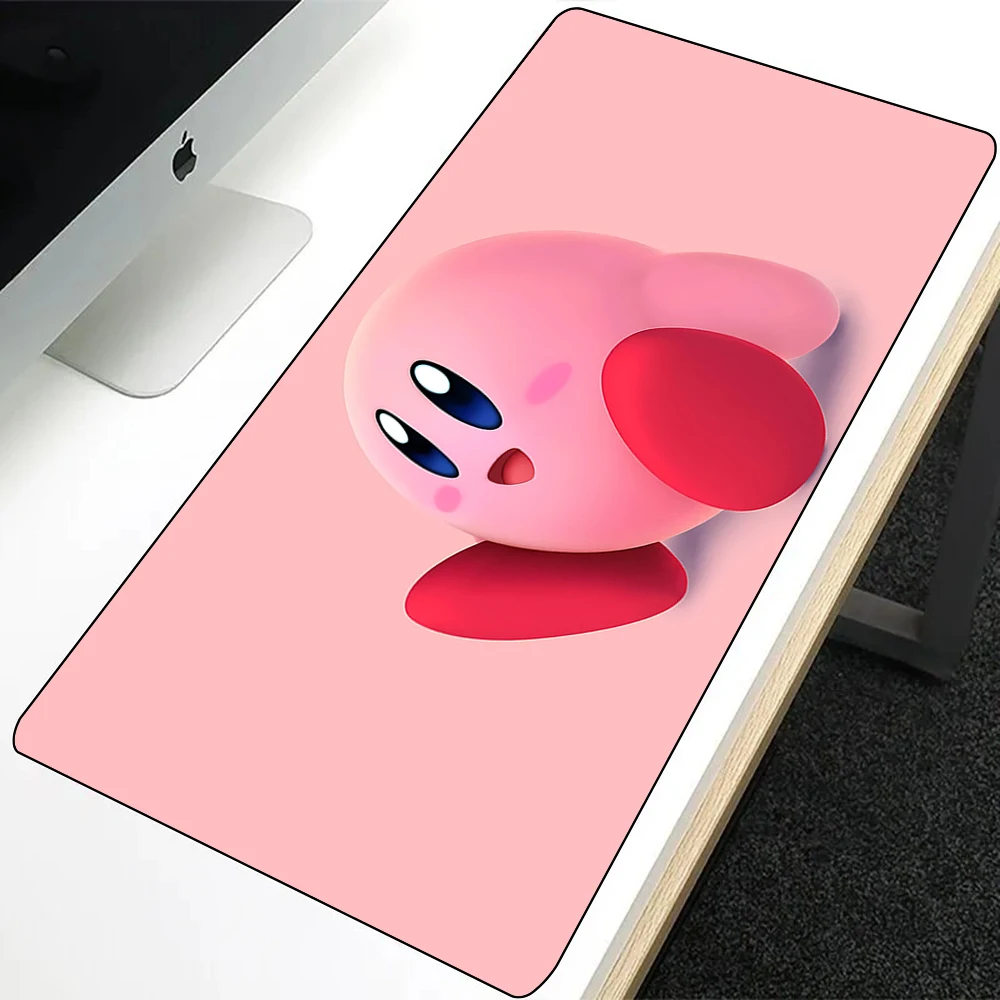 cartoon cute pink-Kirbys Mousepad HD Printing Computer Gamers Locking Edge Non-slip Mouse Pad XXL90x40cm Keyboard PC Desk Pad
cartoon cute pink-Kirbys Mousepad HD Printing Computer Gamers Locking Edge Non-slip Mouse Pad XXL90x40cm Keyboard PC Desk Pad