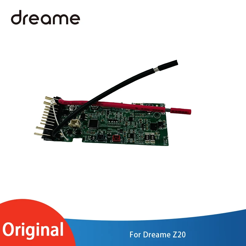 Оригинальные аксессуары для материнской платы Dreame Z20 PCBA, запасные части для основной платы
Оригинальные аксессуары для материнской платы Dreame Z20 PCBA, запасные части для основной платы