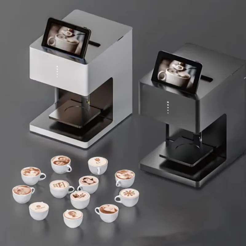 Factory Supply Food Grade Biscuit 3D Art Printing Machine Digital Printer For Coffee And Cake
Factory Supply Food Grade Biscuit 3D Art Printing Machine Digital Printer For Coffee And Cake