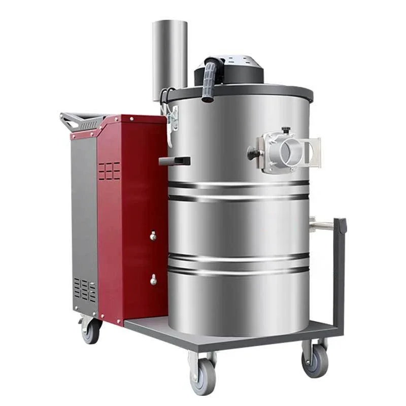 Commercial vacuum cleaner with high power and large capacity, commercial wet and dry land reclamation dust collector
Commercial vacuum cleaner with high power and large capacity, commercial wet and dry land reclamation dust collector