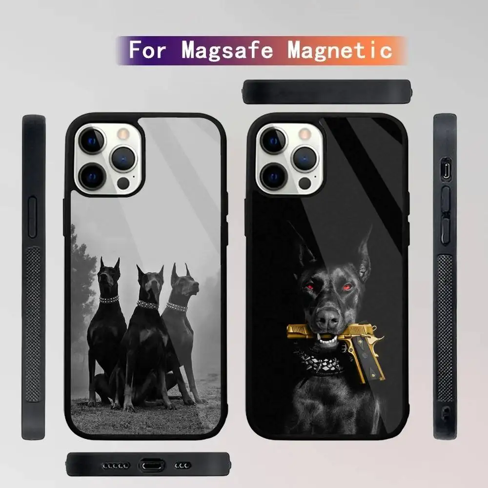 Чехол для телефона Doberman для iPhone 16,15,14,13,12,11, Plus, Pro, Max Mini Magsafe с магнитной беспроводной зарядкой 
Чехол для телефона Doberman для iPhone 16,15,14,13,12,11, Plus, Pro, Max Mini Magsafe с магнитной беспроводной зарядкой