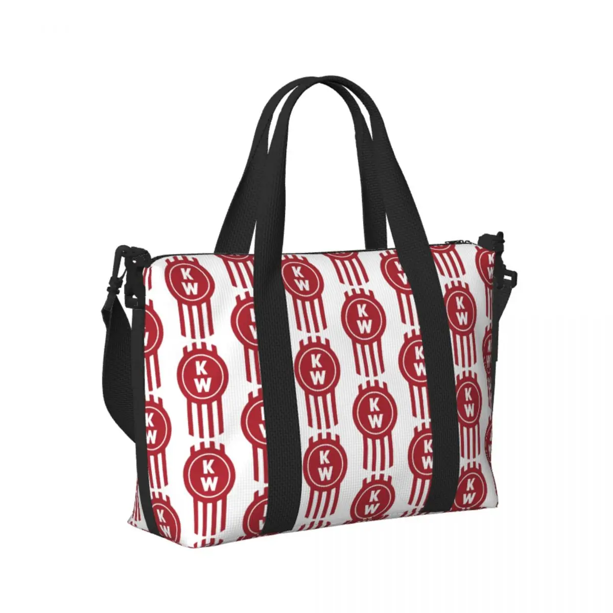 Custom Kenworth Beach Travel Bag Large Capacity Tote Bags for Gym Sport Women Shopping Duffle Shoulder Bag
Custom Kenworth Beach Travel Bag Large Capacity Tote Bags for Gym Sport Women Shopping Duffle Shoulder Bag