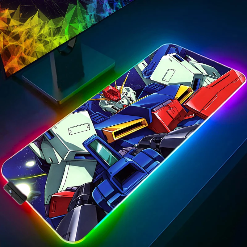RGB Large E-sports Mouse Pad Smooth Flexible Mobile Suit Gundam Rubber Gamer PC Computer Keyboard For CSGO Kawaii Mosuepad
RGB Large E-sports Mouse Pad Smooth Flexible Mobile Suit Gundam Rubber Gamer PC Computer Keyboard For CSGO Kawaii Mosuepad