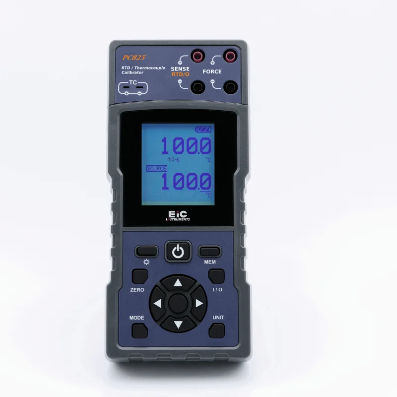 Premium Quality Taiwan Made Electronic Test Instruments PT100 Rtd and Thermocouple Calibrator for Batteries & Power Adaptor
Premium Quality Taiwan Made Electronic Test Instruments PT100 Rtd and Thermocouple Calibrator for Batteries & Power Adaptor