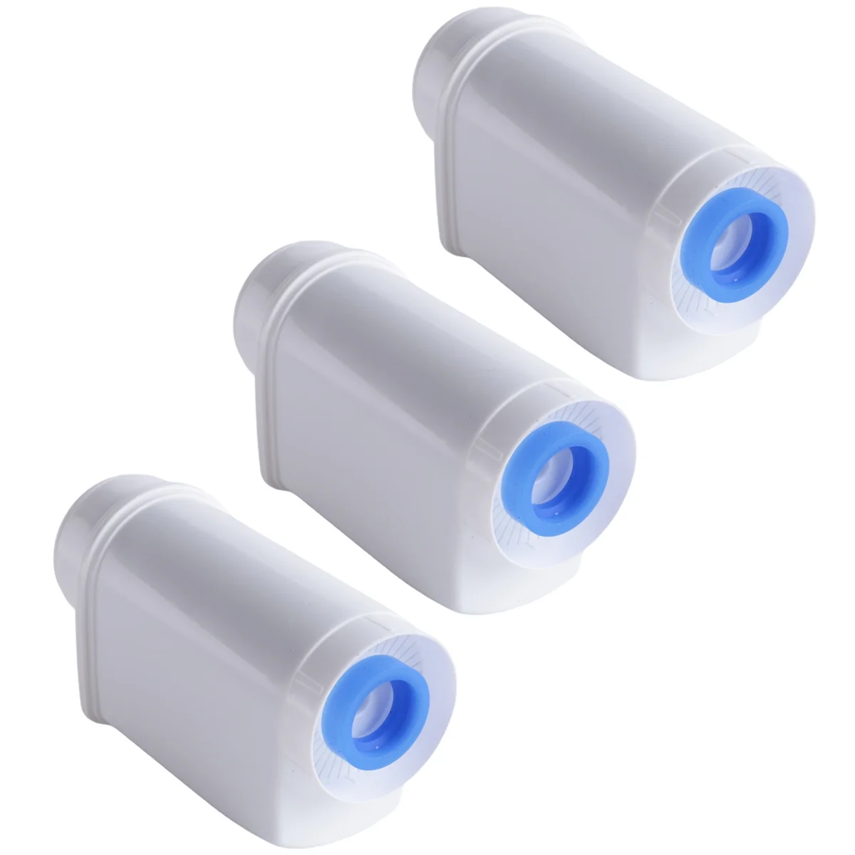LDHL 3Pcs Replacement Water Filter for Siemens EQ6 EQ9 TCZ7003 TZ70003 TZ70033, for Brita Intenza, Bosch Coffee Machine
LDHL 3Pcs Replacement Water Filter for Siemens EQ6 EQ9 TCZ7003 TZ70003 TZ70033, for Brita Intenza, Bosch Coffee Machine