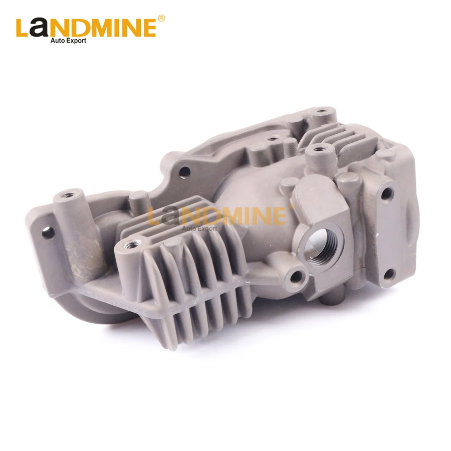 Free Shipping Cylinder Head Fit Range Rover Sport Vogue Range Rover Velar Discovery 5 Air Suspension Compressor LR121140
Free Shipping Cylinder Head Fit Range Rover Sport Vogue Range Rover Velar Discovery 5 Air Suspension Compressor LR121140