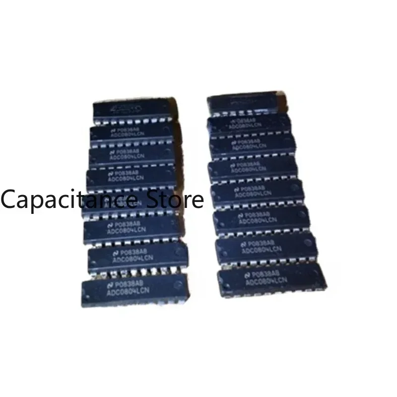 10PCS ADC0804LCN/DIP-20 SN74LS07N CD4511BE 74HC132D HD74LS04P/DIP-14 HD74LS86P SN74HC373 TPIC6B595DWRG4 MC14504BDR2G SN74LS373N
10PCS ADC0804LCN/DIP-20 SN74LS07N CD4511BE 74HC132D HD74LS04P/DIP-14 HD74LS86P SN74HC373 TPIC6B595DWRG4 MC14504BDR2G SN74LS373N