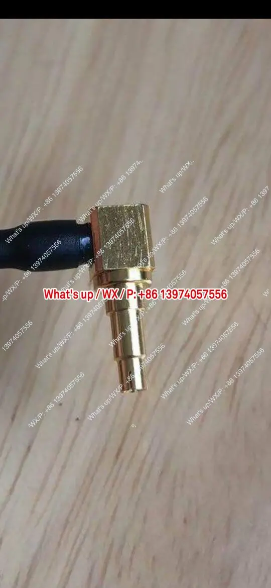 IPEX 5th generation RF test line 1.4 diameter
IPEX 5th generation RF test line 1.4 diameter