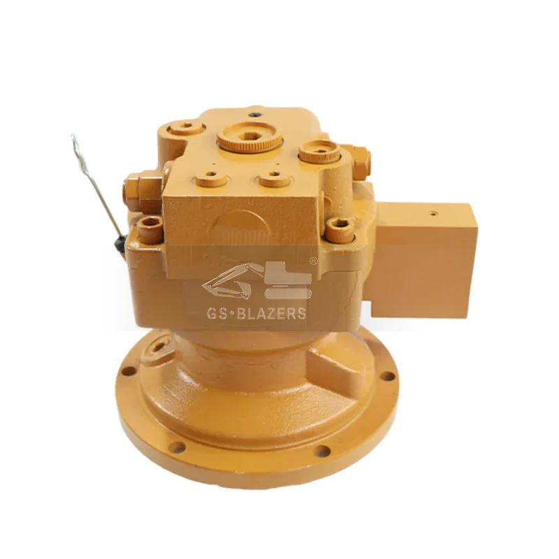 Excavator Parts For Doosan Daewoo DH55 60 FR60-7 XCMG XE60 Rotary Motor Assembly JMF29 Rotary Motor Rotary Pum
Excavator Parts For Doosan Daewoo DH55 60 FR60-7 XCMG XE60 Rotary Motor Assembly JMF29 Rotary Motor Rotary Pum