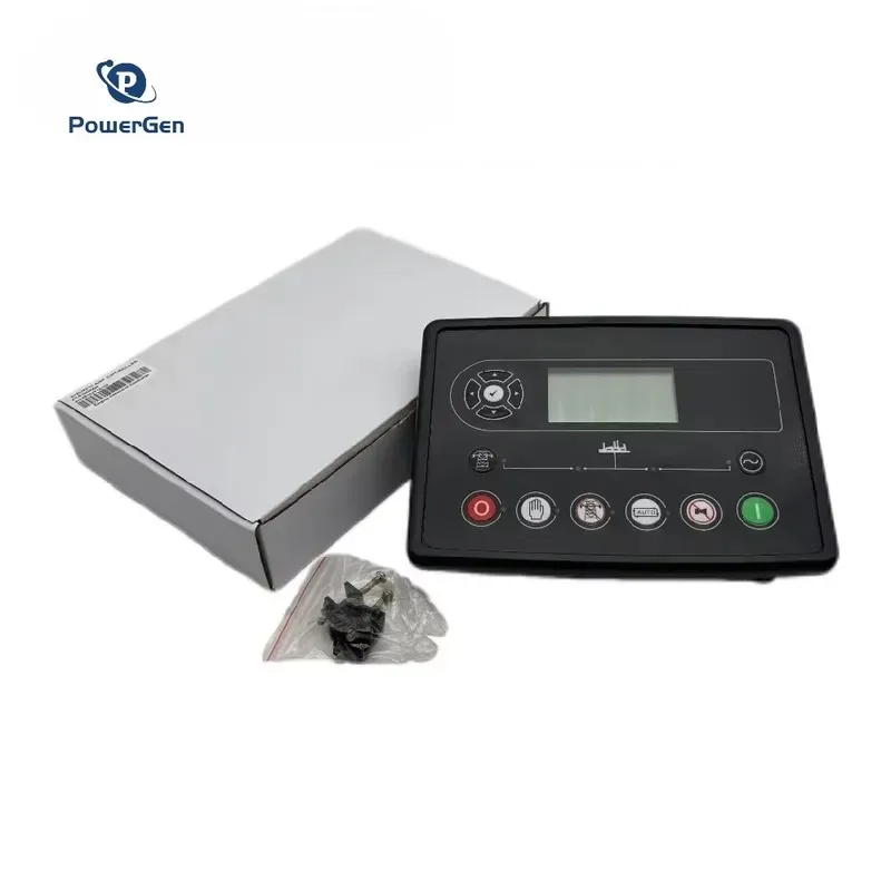 2026 Factory Sales Engine Auto Start Controller DSE6120 Generator Spare Parts Generator Control Modules DSE6120MKIII
2026 Factory Sales Engine Auto Start Controller DSE6120 Generator Spare Parts Generator Control Modules DSE6120MKIII