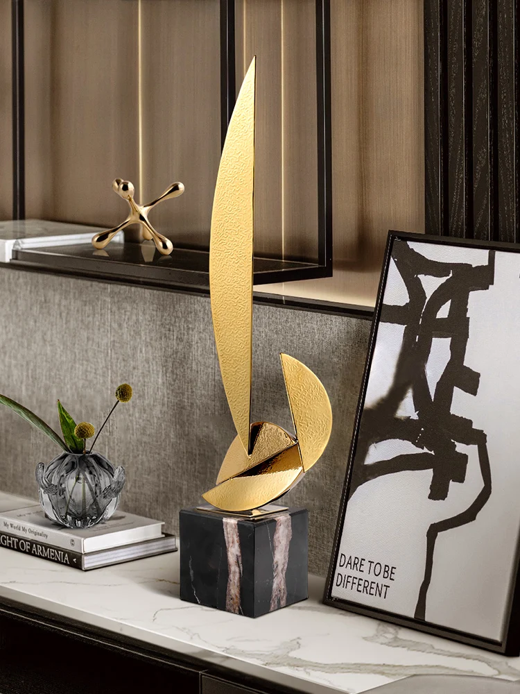 Ride The Wave Ornament Office Living Room Entryway Decorations Creative Pattern Plating Stainless Steel Sailboat Marble Gift
Ride The Wave Ornament Office Living Room Entryway Decorations Creative Pattern Plating Stainless Steel Sailboat Marble Gift