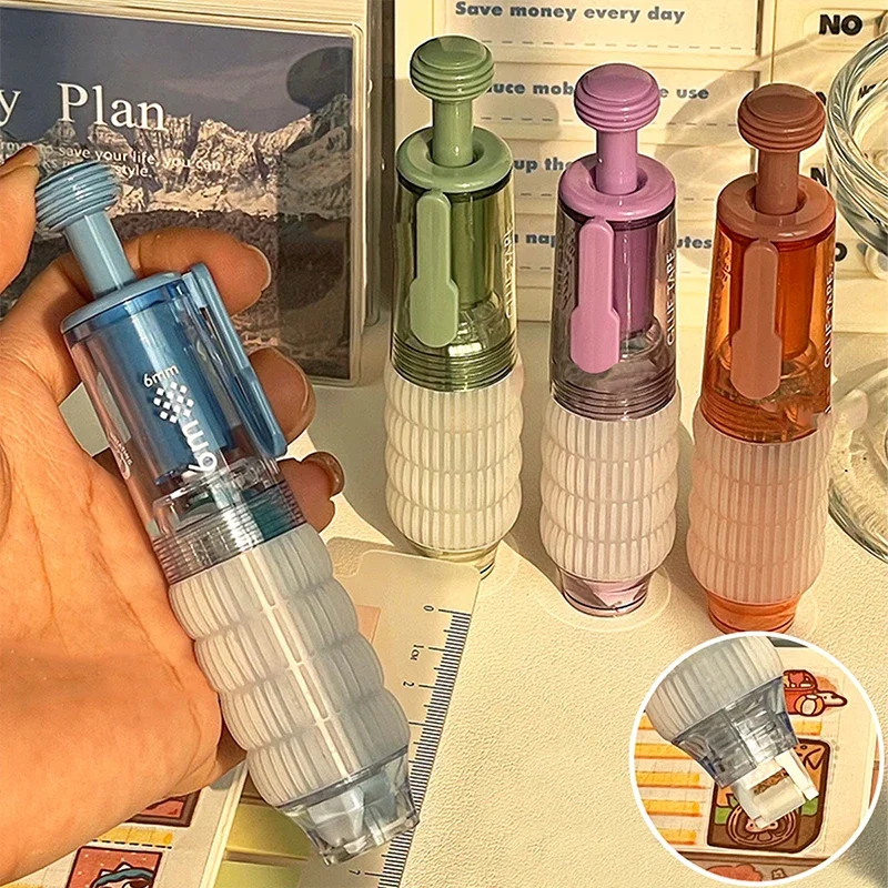 Transparent Double-sided Tape with Dot Tape, High Appearance Level, Replaceable Core Dot Tape, School Office Stationery
Transparent Double-sided Tape with Dot Tape, High Appearance Level, Replaceable Core Dot Tape, School Office Stationery