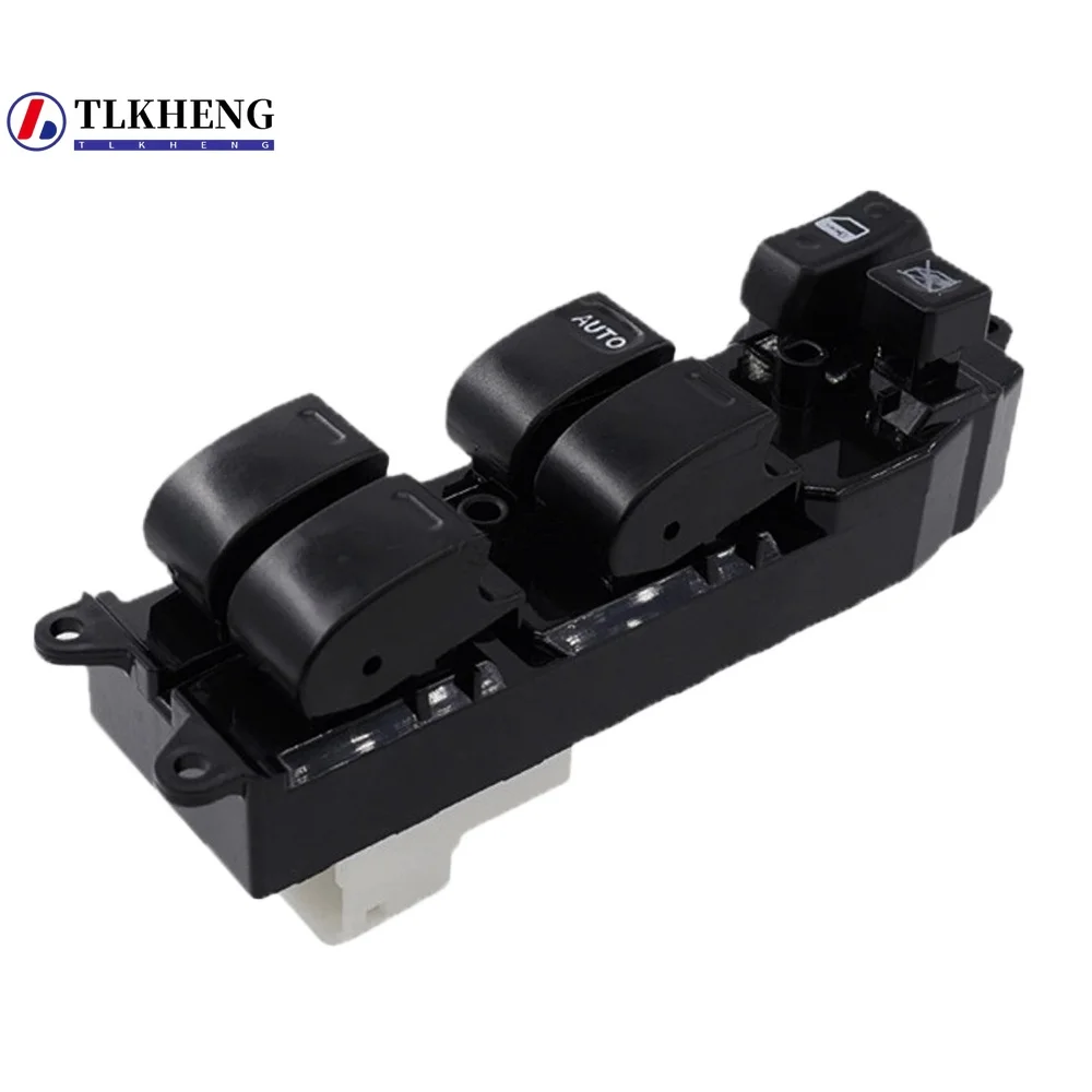 Power Electric Window Control Switch For BYD F3 G3 F3R L3 2005 2006 2007 2008 2009 2010 F3-3746100
Power Electric Window Control Switch For BYD F3 G3 F3R L3 2005 2006 2007 2008 2009 2010 F3-3746100