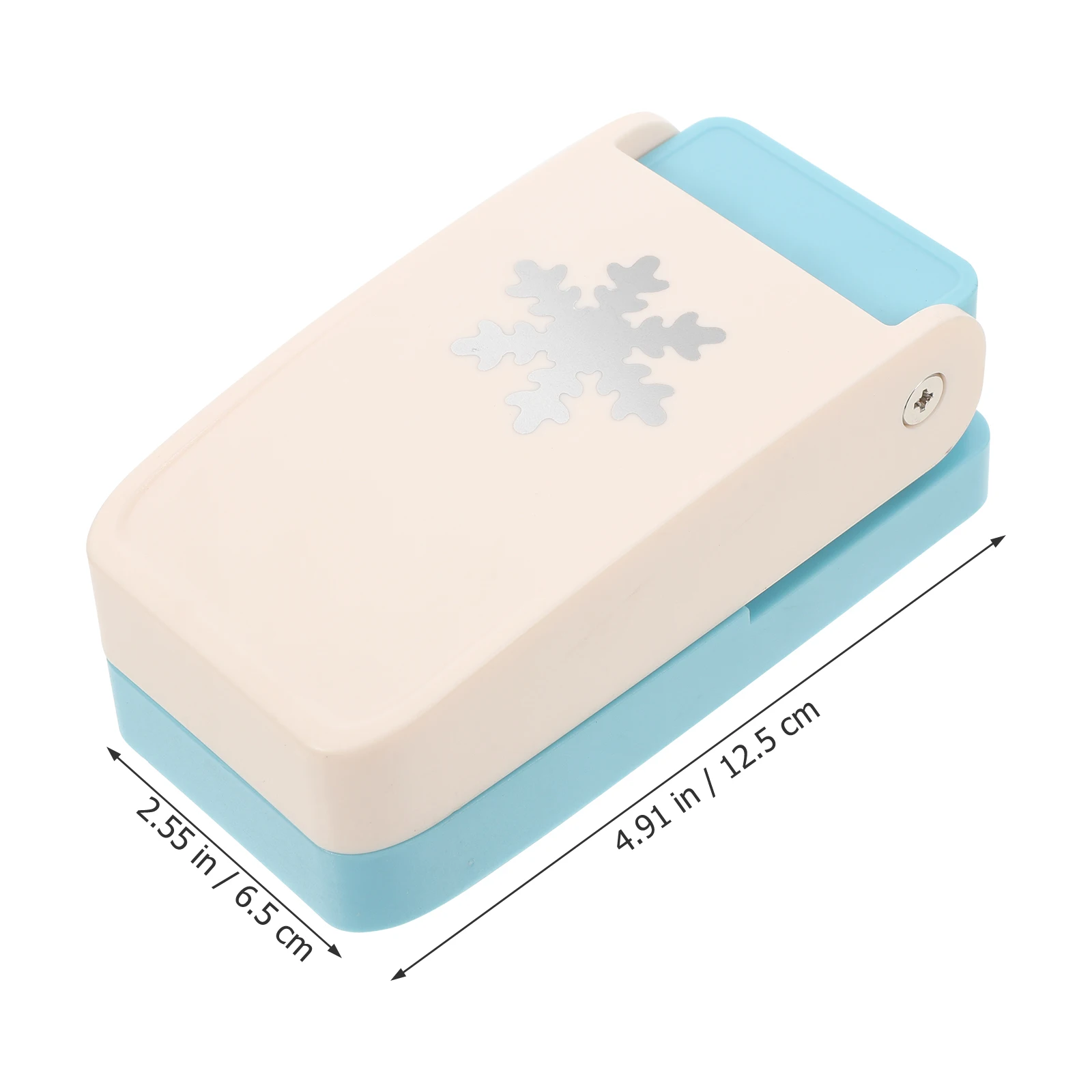 10Pcs Ergonomic Hole Puncher DIY Paper Punch Scrapbooking Art Craft Punch for Kids Stationery
10Pcs Ergonomic Hole Puncher DIY Paper Punch Scrapbooking Art Craft Punch for Kids Stationery