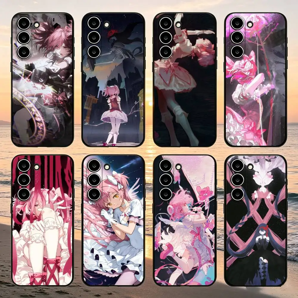Anime Madoka Kaname Phone Case For Samsung Galaxy A52 A42 A32 A22 A12 A02S A72 A73 A51 A41 A31 A21S A71 A30S Black Cover
Anime Madoka Kaname Phone Case For Samsung Galaxy A52 A42 A32 A22 A12 A02S A72 A73 A51 A41 A31 A21S A71 A30S Black Cover