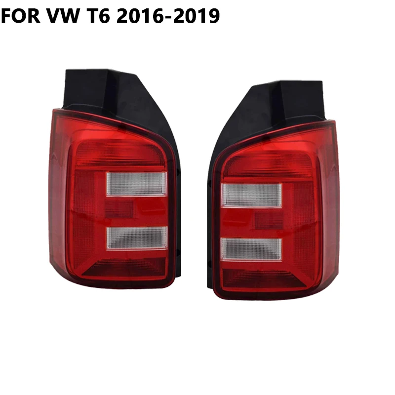 Задний фонарь автомобиля для VW T6 2016 2017 2018 2019, задний стоп-сигнал, сигнальная фара, задний фонарь без лампочек
Задний фонарь автомобиля для VW T6 2016 2017 2018 2019, задний стоп-сигнал, сигнальная фара, задний фонарь без лампочек