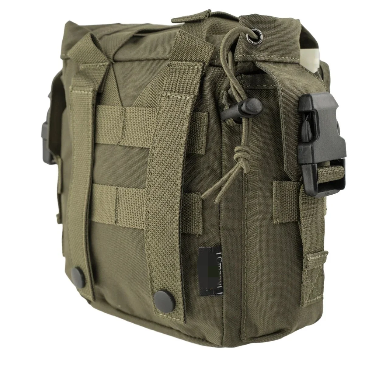 Outdoor Multifunctional Kettle Bag, Water Bottle Bag, Water Cup Cover, Tactical MOLLE Accessory Storage Bag
Outdoor Multifunctional Kettle Bag, Water Bottle Bag, Water Cup Cover, Tactical MOLLE Accessory Storage Bag