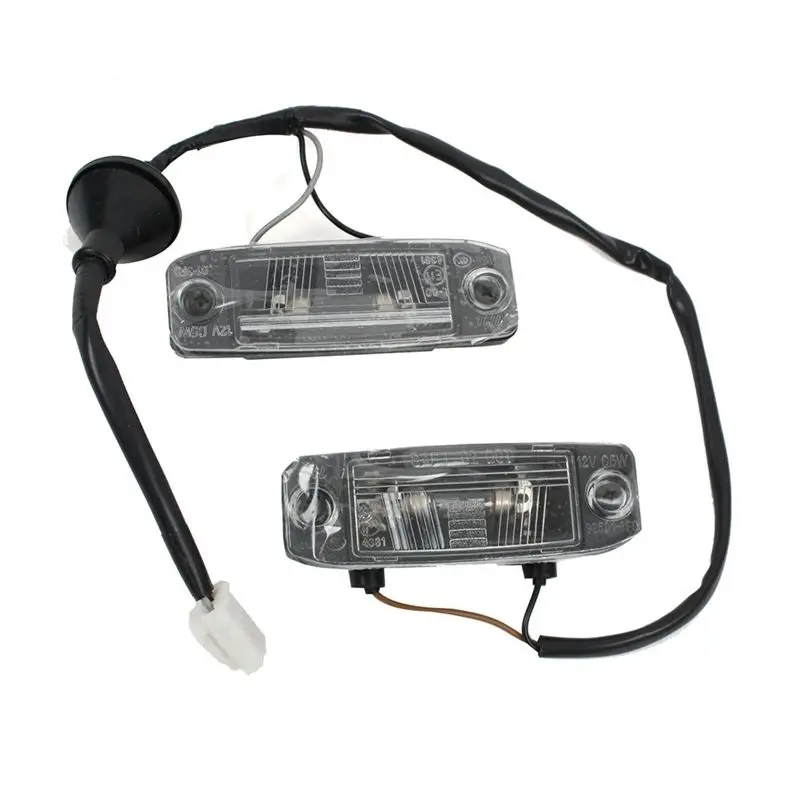 1 Piece Automobile Rear License Plate Light Assembly For Tucson 2005-2009 925012E000
1 Piece Automobile Rear License Plate Light Assembly For Tucson 2005-2009 925012E000
