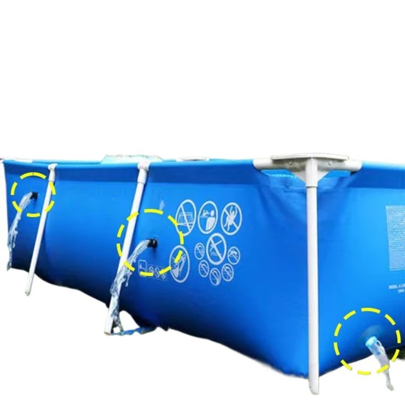 Large adult swimming pool Household children's non inflatable outdoor
Large adult swimming pool Household children's non inflatable outdoor