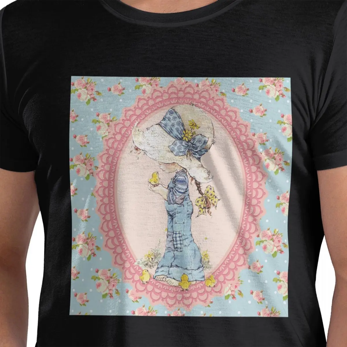 Kawaii Sarah Kay 100% Cotton T-Shirt Men's Funny T Shirts Men Crew Neck Short Sleeve S-6XL
Kawaii Sarah Kay 100% Cotton T-Shirt Men's Funny T Shirts Men Crew Neck Short Sleeve S-6XL