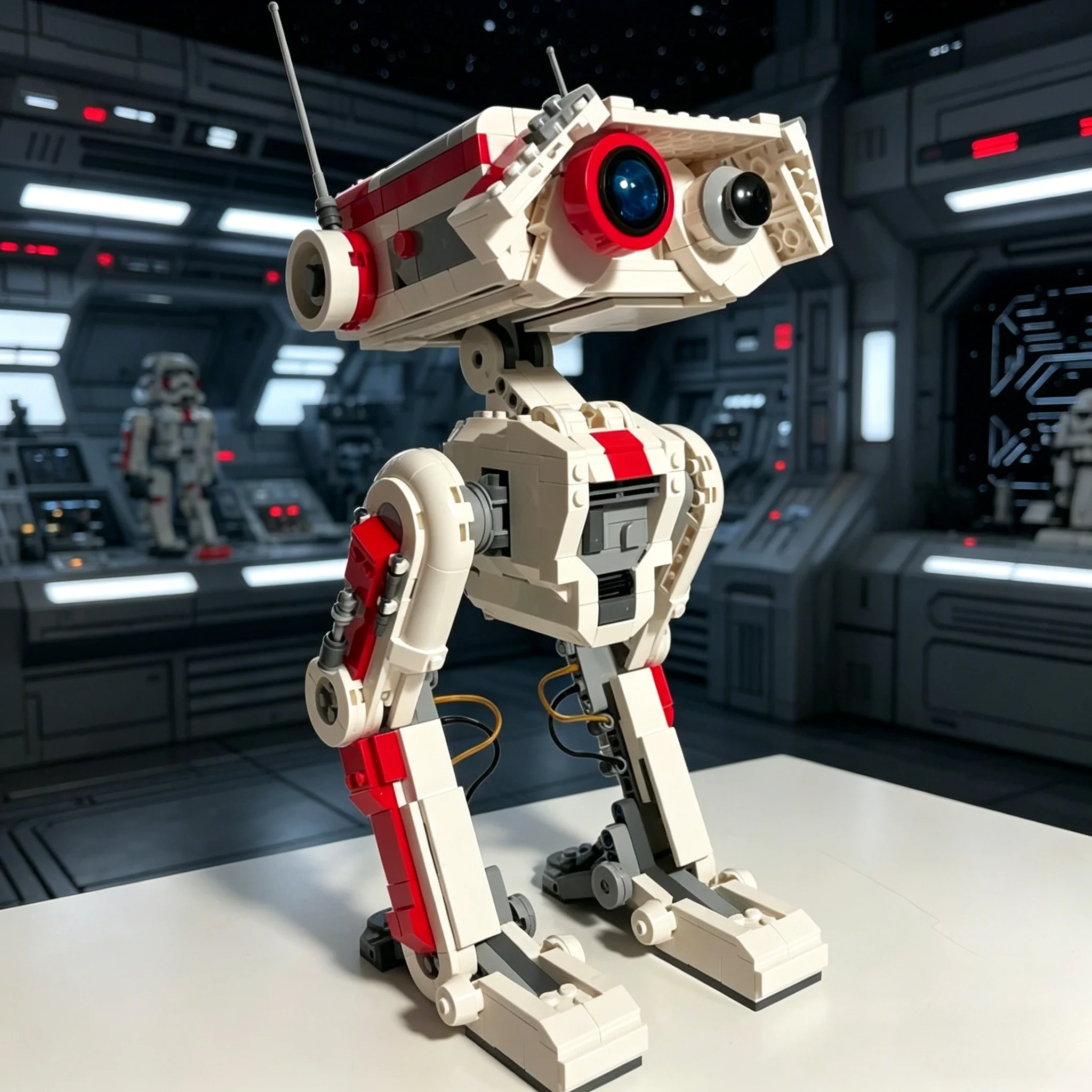 Star Movie Bricks Fallen Order BD-1 Intelligent Technical Robots Compatible 75335 Building Blocks Toys Children Christmas Gift
Star Movie Bricks Fallen Order BD-1 Intelligent Technical Robots Compatible 75335 Building Blocks Toys Children Christmas Gift