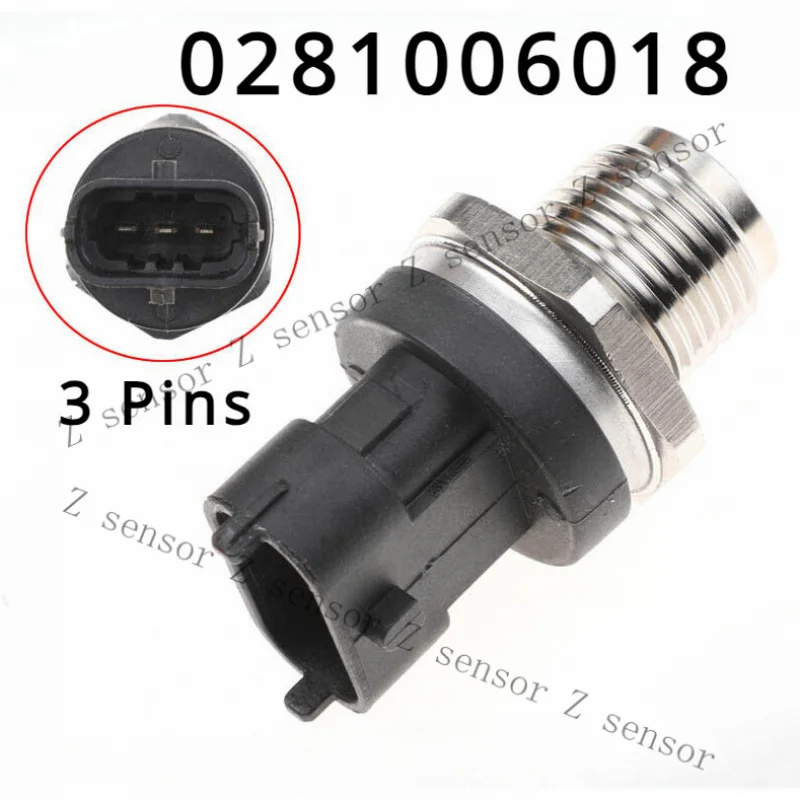 AAA+ New Fuel Rail Pressure Sensor For Ford Ranger Everest Mazda BT-50 0281006018*
AAA+ New Fuel Rail Pressure Sensor For Ford Ranger Everest Mazda BT-50 0281006018*