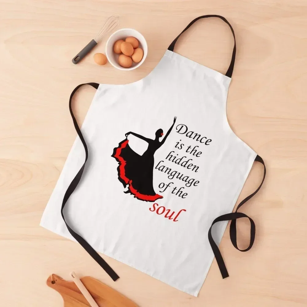Dancers - Flamenco, Dance is the hidden language of the soul Apron Restaurant chef for man Kitchen Front Apron
Dancers - Flamenco, Dance is the hidden language of the soul Apron Restaurant chef for man Kitchen Front Apron