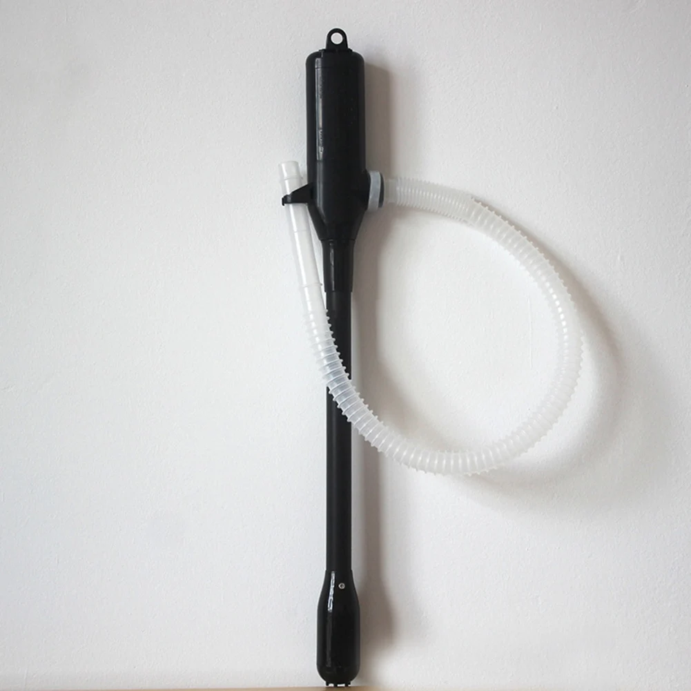 Electric Oil Pump Short Fuel Transfer Pump Battery Operated Siphon Transfer Fast Flow Oil Fluid Extractor CarTruck Engines Parts
Electric Oil Pump Short Fuel Transfer Pump Battery Operated Siphon Transfer Fast Flow Oil Fluid Extractor CarTruck Engines Parts