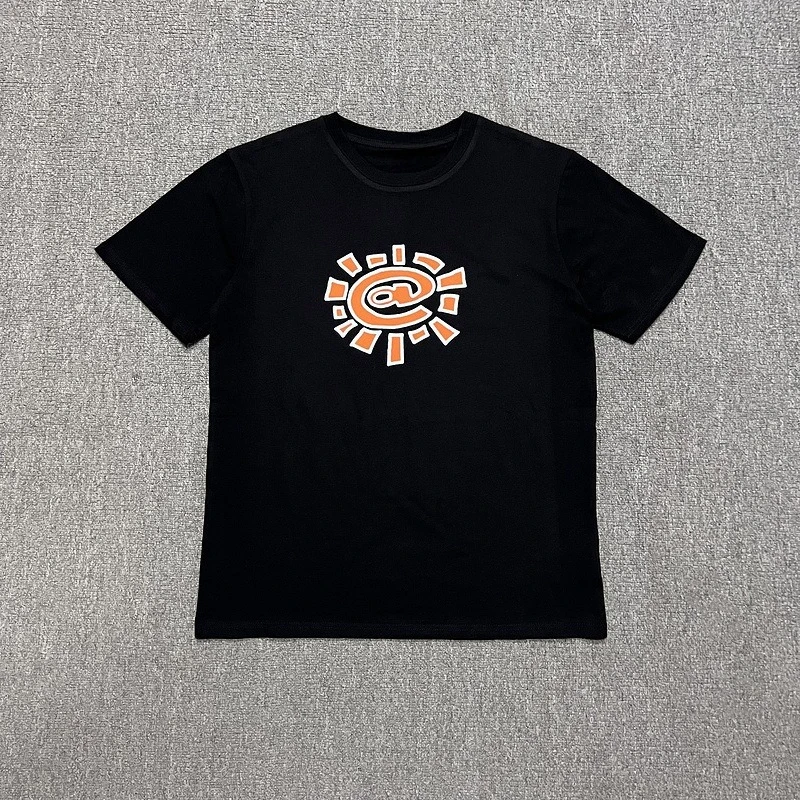 Summer Cotton Printed T-shirt Casual Street Hip Hop Short-sleeved Tshirt High Quality Fashion Versatile Children's T-shirts Tops
Summer Cotton Printed T-shirt Casual Street Hip Hop Short-sleeved Tshirt High Quality Fashion Versatile Children's T-shirts Tops