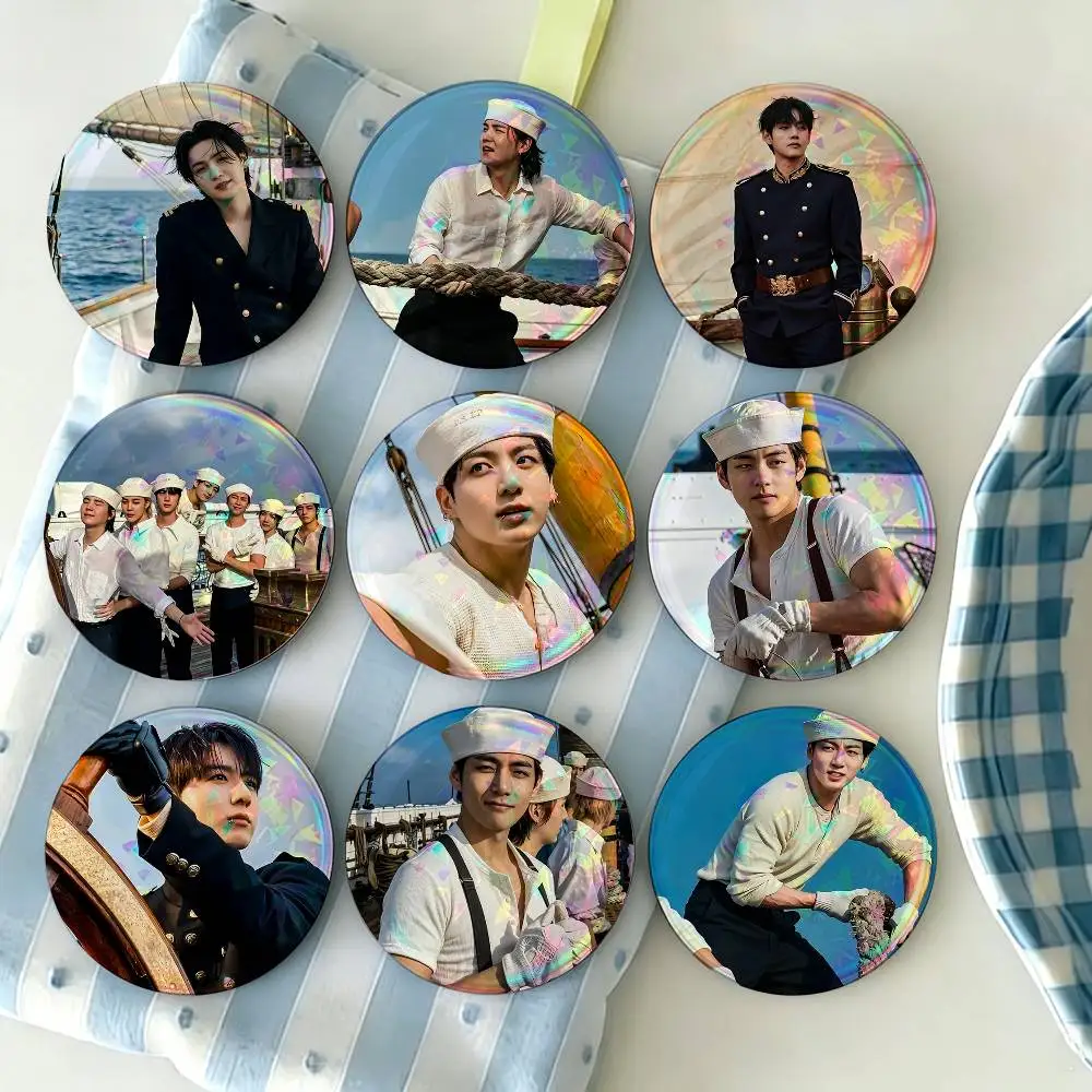 A-Arirang-S S-WIM Tour Button Pins Backpack Clothing Decor Brooch Badge Jewelry Gifts for Kids
A-Arirang-S S-WIM Tour Button Pins Backpack Clothing Decor Brooch Badge Jewelry Gifts for Kids