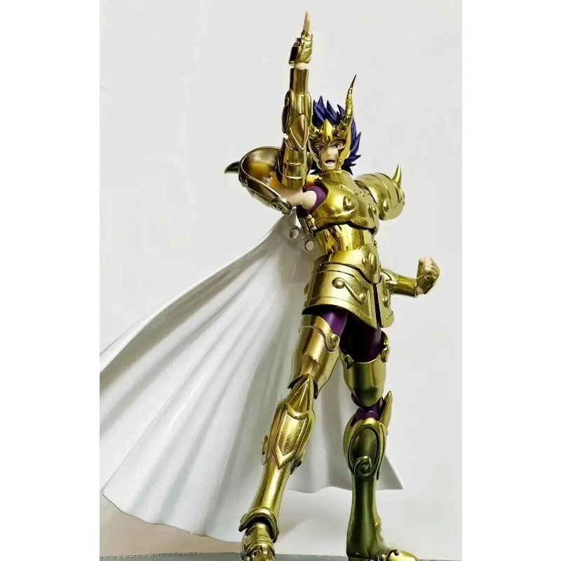 В наличии ShineTime/ST Модель Saint Seiya Myth Cloth EX El Cid Capricorn Gold Lost Canvas/LC Knights of The Zodiac Фигурка
В наличии ShineTime/ST Модель Saint Seiya Myth Cloth EX El Cid Capricorn Gold Lost Canvas/LC Knights of The Zodiac Фигурка