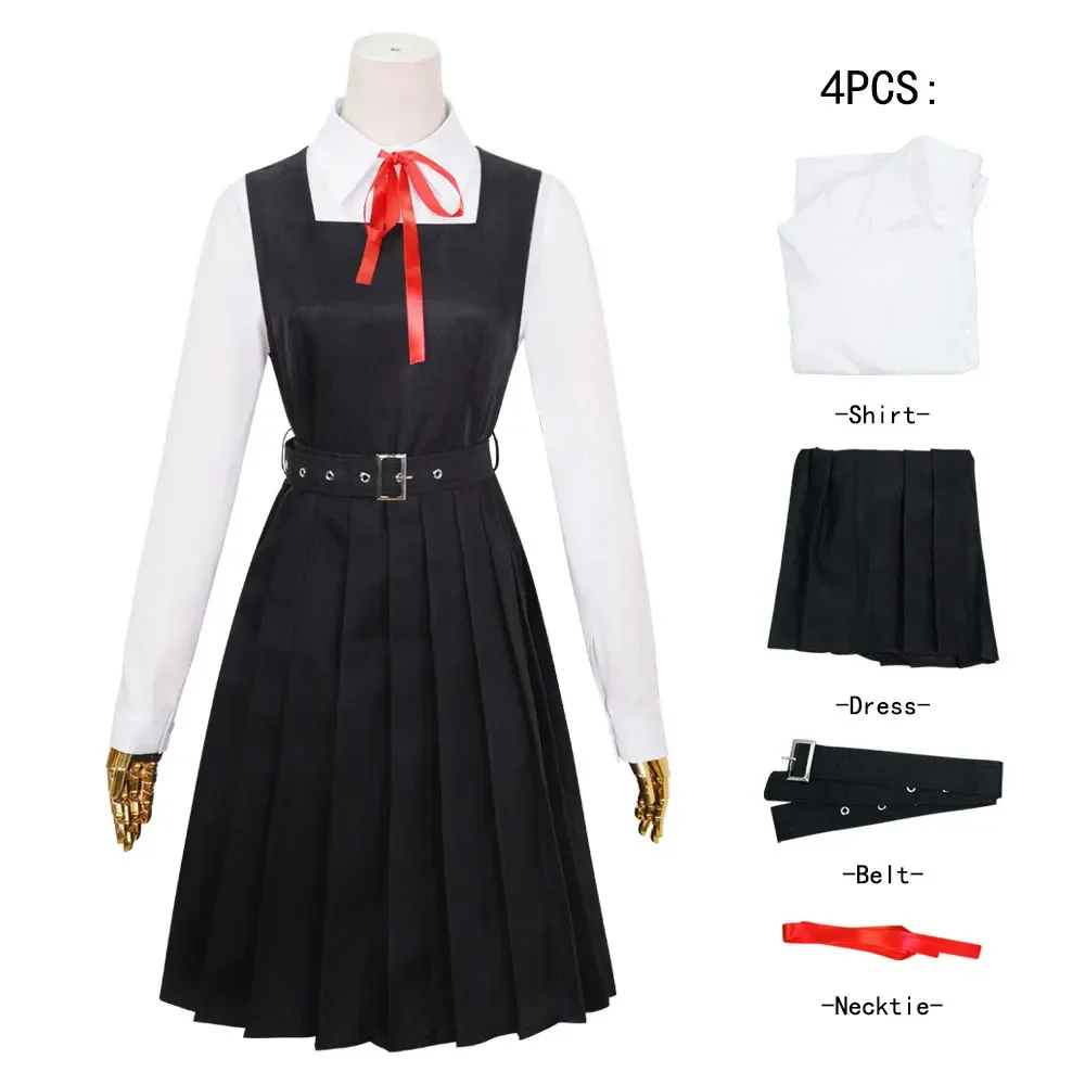 Unisex Anime Cos Mitaka Asa Cosplay Costumes Uniform Sets Custom Size
Unisex Anime Cos Mitaka Asa Cosplay Costumes Uniform Sets Custom Size