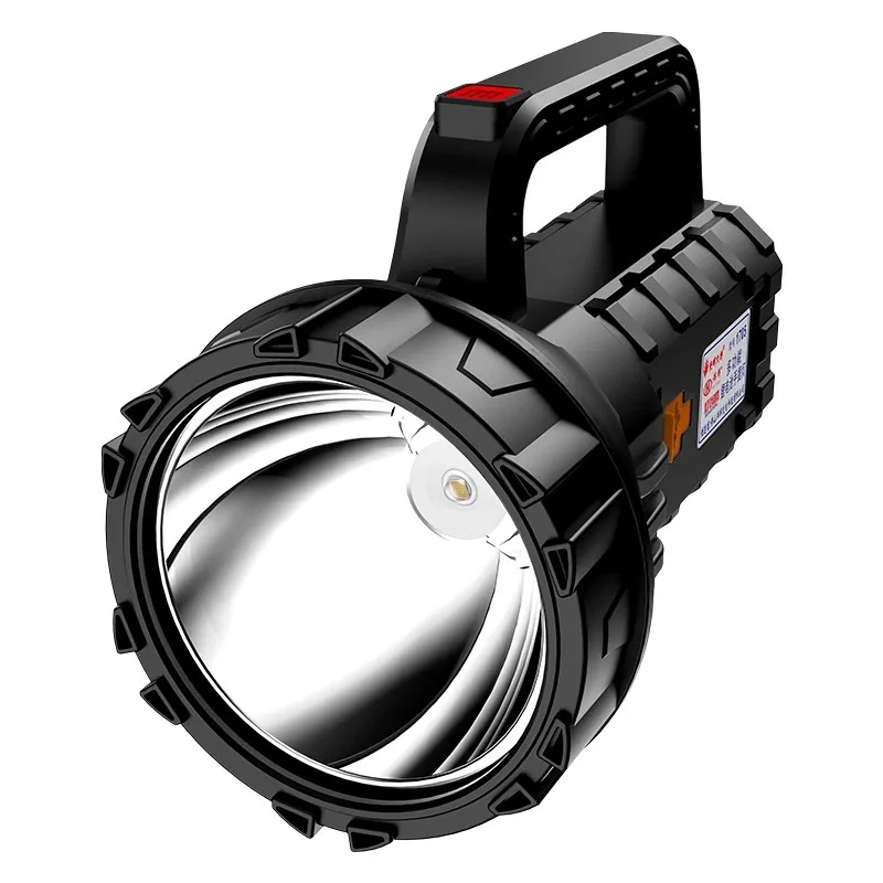 Мощный светодиодный фонарик USB + перезаряжаемый фонарик COB Открытый фонарик для кемпинга Портативный прожектор Power Bank Открытый
Мощный светодиодный фонарик USB + перезаряжаемый фонарик COB Открытый фонарик для кемпинга Портативный прожектор Power Bank Открытый