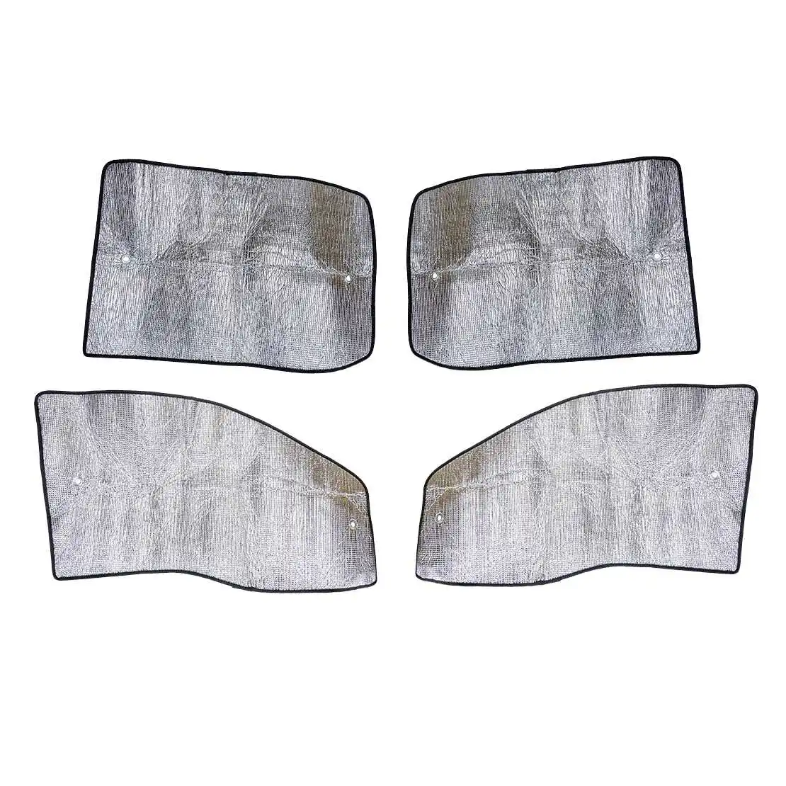 4pcs Silver Aluminum Foil Side Window Sunshade Sun Shield UV Block Fit For Ford F250 Super Duty Crew Cab 1999-2007
4pcs Silver Aluminum Foil Side Window Sunshade Sun Shield UV Block Fit For Ford F250 Super Duty Crew Cab 1999-2007