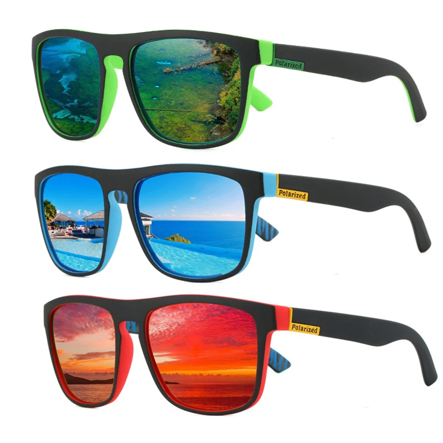 Sunglasses Man UV400 Polarized Sunglasses for Sports Camping Electric Bike Scooter Fishing Driving Glasses
Sunglasses Man UV400 Polarized Sunglasses for Sports Camping Electric Bike Scooter Fishing Driving Glasses