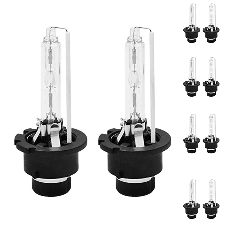 Автомобильные фары головного света D2S D2C HID Xenon Сменные лампы фар 12V 35W (комплект из 2)
Автомобильные фары головного света D2S D2C HID Xenon Сменные лампы фар 12V 35W (комплект из 2)