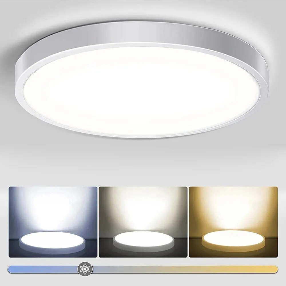 Ultra-thin LED Ceiling Lamp Cold White 24W 38W 48W Flush Mount Lighting Fixture Ceiling Lights for Living Room Bedroom Kitchen
Ultra-thin LED Ceiling Lamp Cold White 24W 38W 48W Flush Mount Lighting Fixture Ceiling Lights for Living Room Bedroom Kitchen